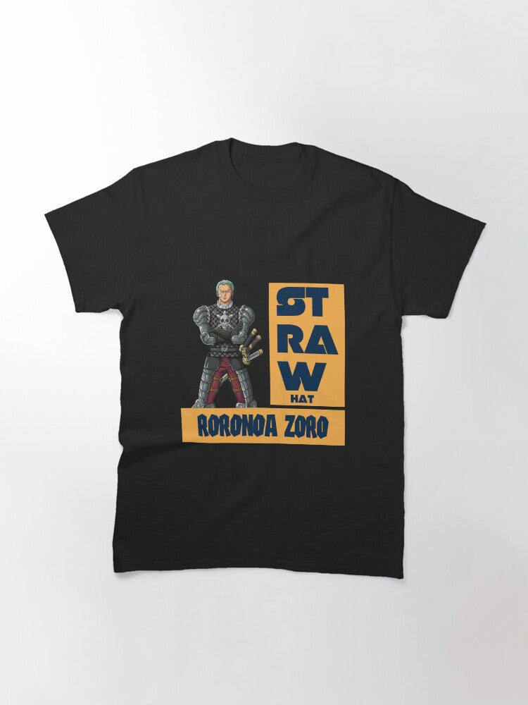 Roronoa Zoro new body armor Classic T-Shirt