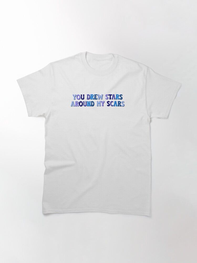 cardigan lyrics— taylor swift “folklore” Classic T-Shirt Style007