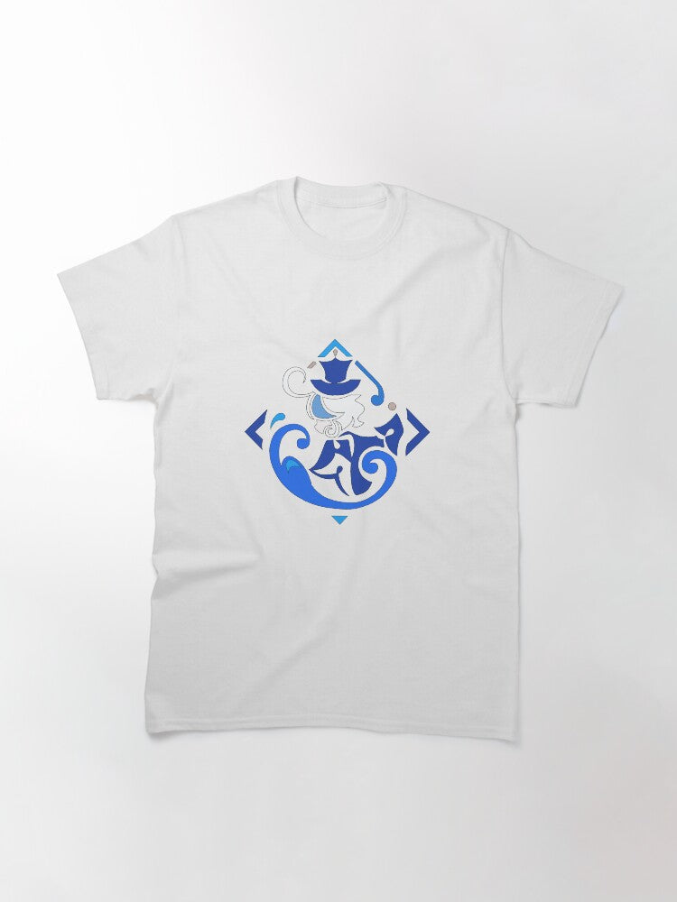 Furina/Focalors Constellation - Genshin Impact [Variation A] Classic T-Shirt