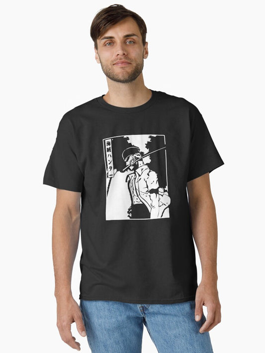 Zoro Classic T-Shirt Style094