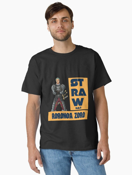 Roronoa Zoro new body armor Classic T-Shirt