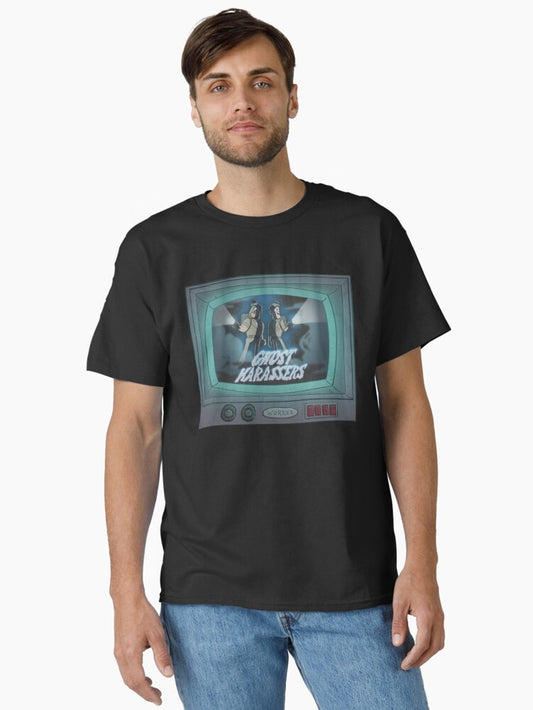 Ghost Harassers - Gravity Falls Classic T-Shirt
