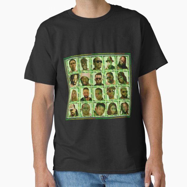 DANCEHALL TRIBUTE Classic T-Shirt