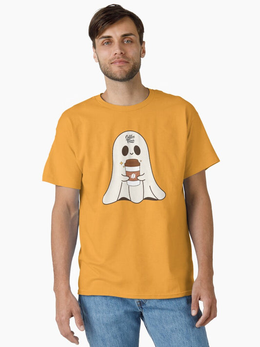 COFFEE GHOST Classic T-Shirt