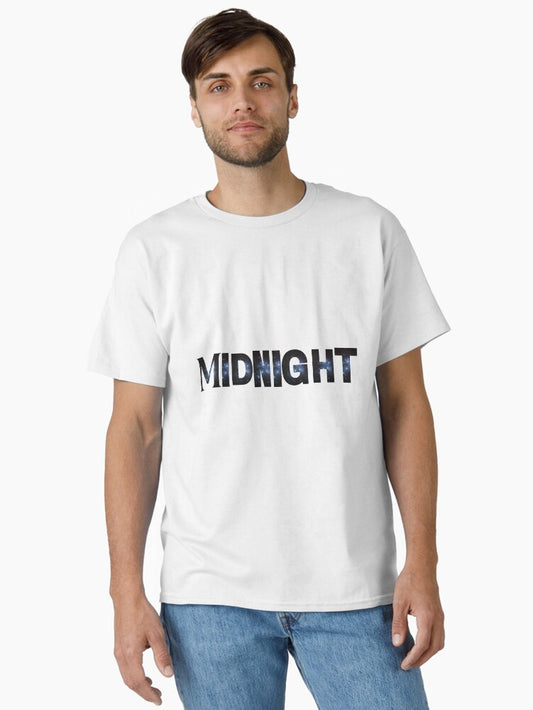 midnight TS10 Classic T-Shirt