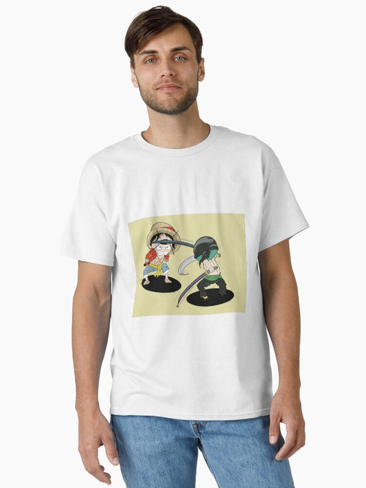 Hero Fight Classic T-Shirt