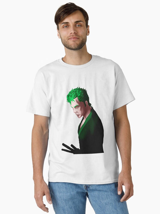 samurai zoro Classic T-Shirt