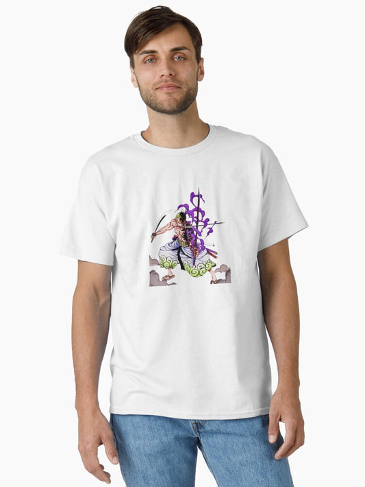 Zoro Half black??!? Classic T-Shirt