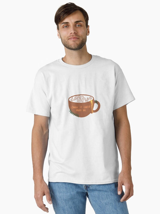 Gold rush lyrics Classic T-Shirt