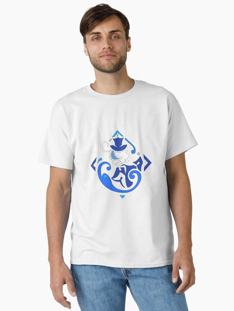 Furina/Focalors Constellation - Genshin Impact [Variation A] Classic T-Shirt