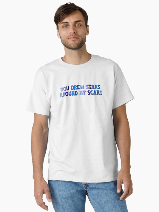 cardigan lyrics— taylor swift “folklore” Classic T-Shirt Style007