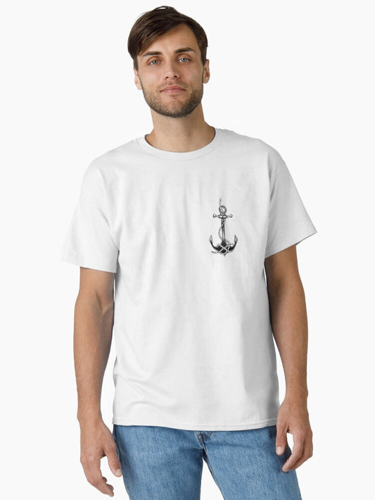 Anchor Rope Harry Styles Louis Tomlinson Classic T-Shirt