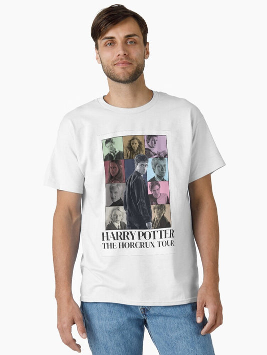 Harry Potter Eras Tour Poster Classic T-Shirt
