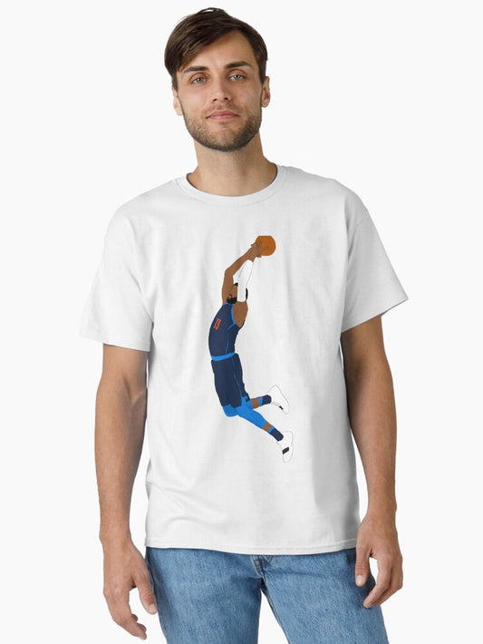 Paul George Classic T-Shirt