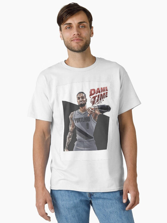 Dame Time Classic T-Shirt