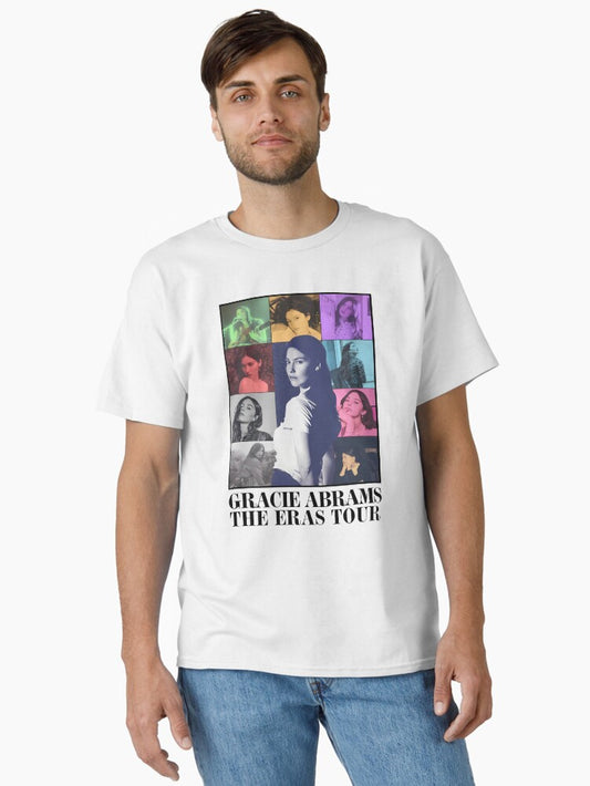Gracie Abrams Classic T-Shirt Style008