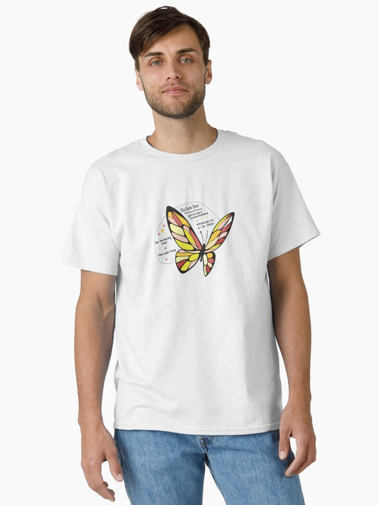 Pittsburgh Night 1 Classic T-Shirt