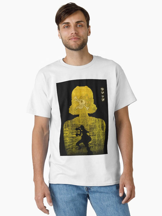 Usopp Classic T-Shirt Style023
