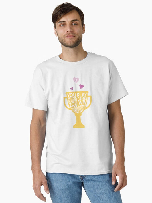 Miss Americana and the Heartbreak Prince - Taylor Swift Classic T-Shirt