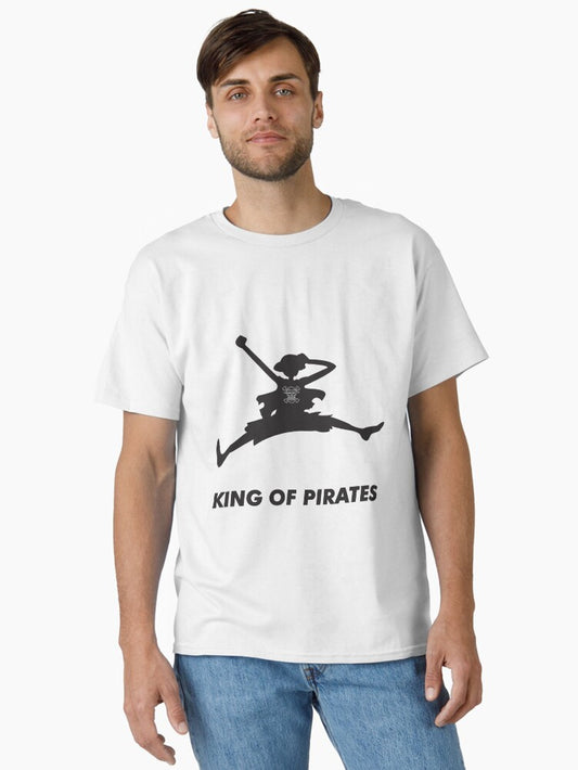 KING OF PIRATES Classic T-Shirt