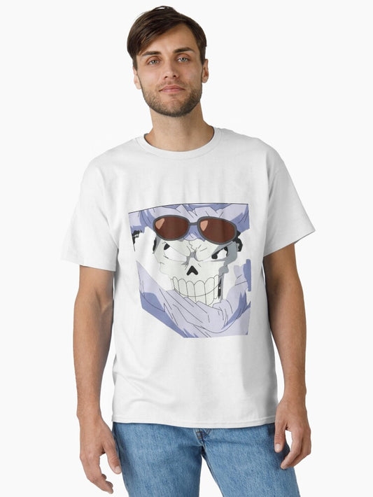 Brook Classic T-Shirt Style027
