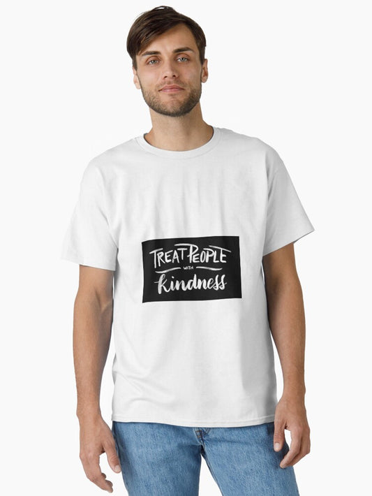 Harry Styles Lyrics Calligraphy Classic T-Shirt