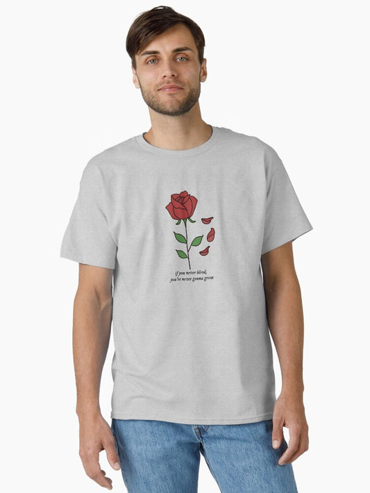 the 1 lyrics Classic T-Shirt