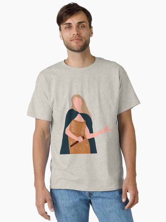 evermore set with cape opening Classic T-Shirt