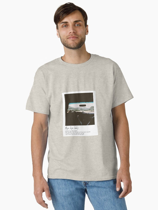 Bye bye baby - Taylor Swift Classic T-Shirt Style001