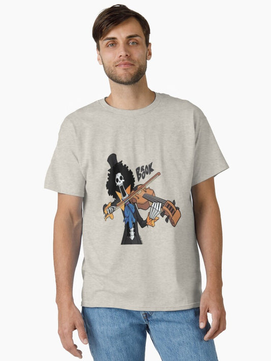 brook Classic T-Shirt Style004