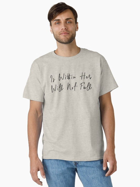 Classic T-Shirt Style008