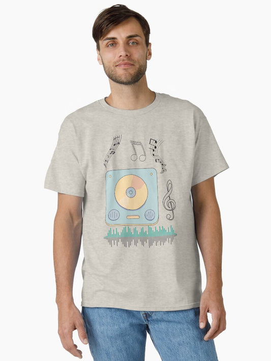 ring song-ring tones songs Classic T-Shirt