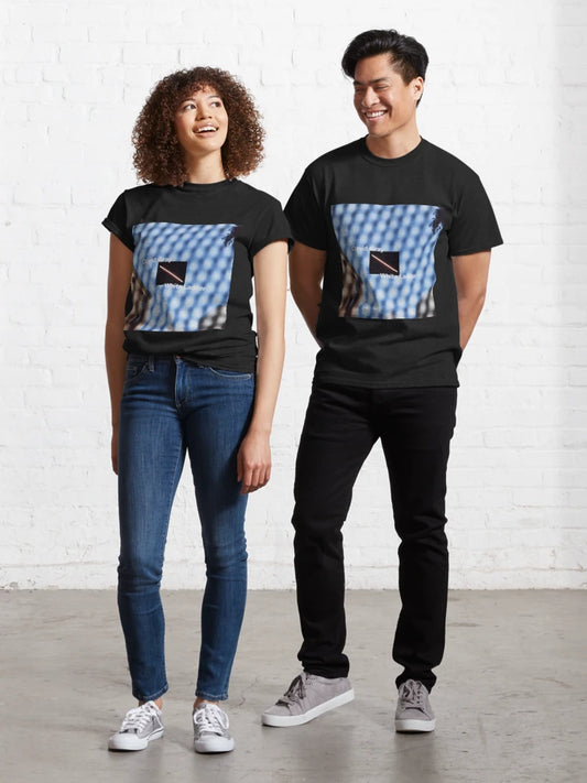 David Gray white ladder  Classic T-Shirt