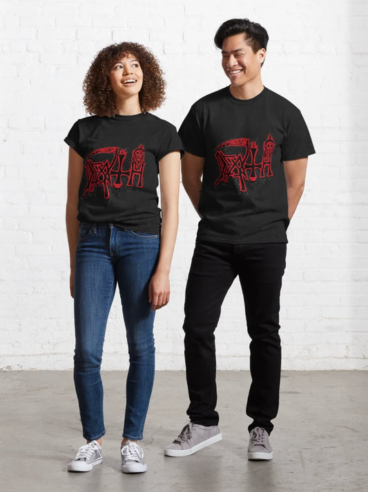 DEATH LOGO Classic T-Shirt