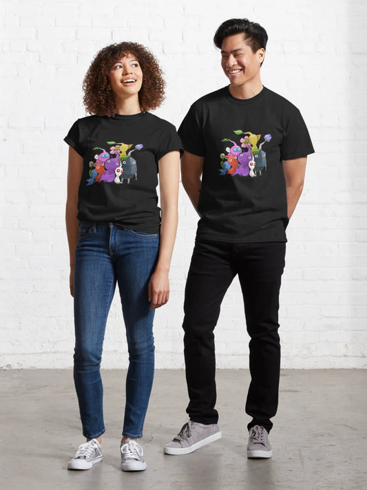 " 170 Pikmin ideas | game art," Classic T-Shirt