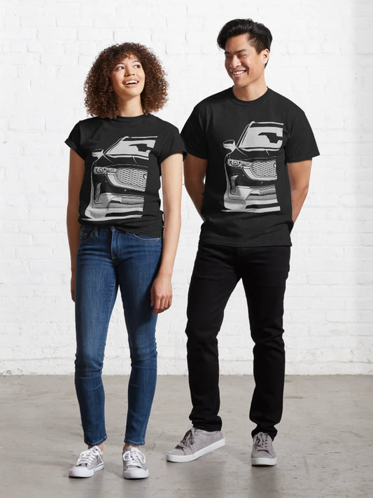 CX50 CX-50 2023 Classic T-Shirt