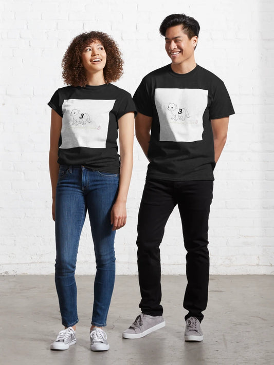 Daniel 'honey badger' ricciardo  Classic T-Shirt