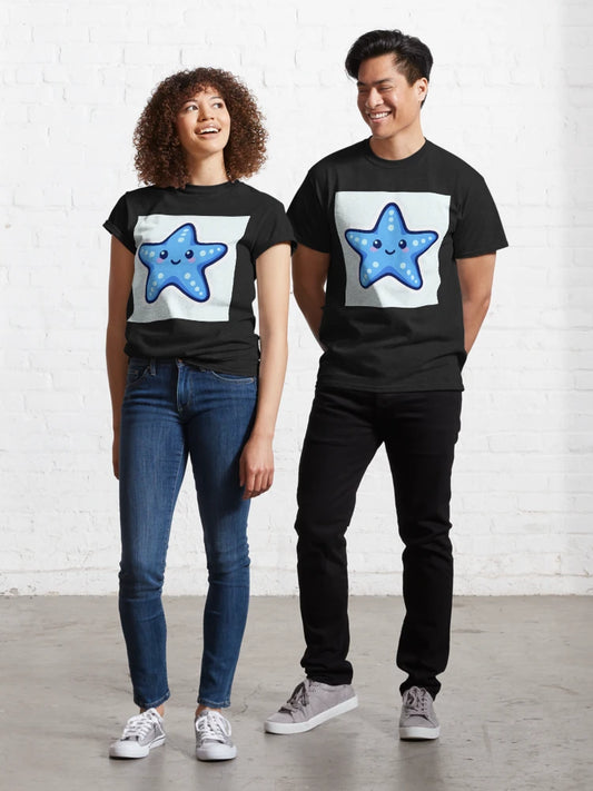Cute Starfish Classic T-Shirt