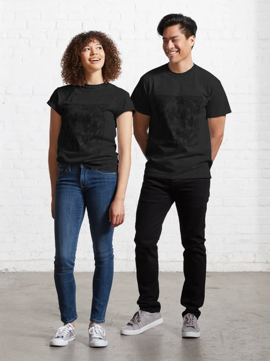 Dance with the Devil  Classic T-Shirt