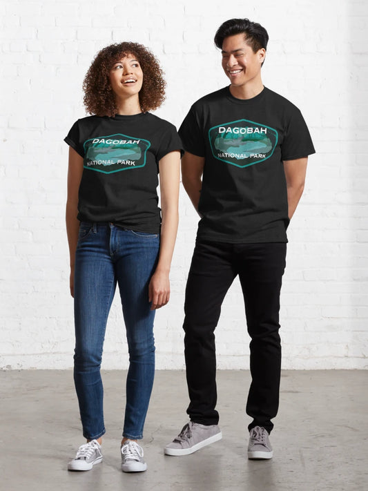 Dagobah   Classic T-Shirt