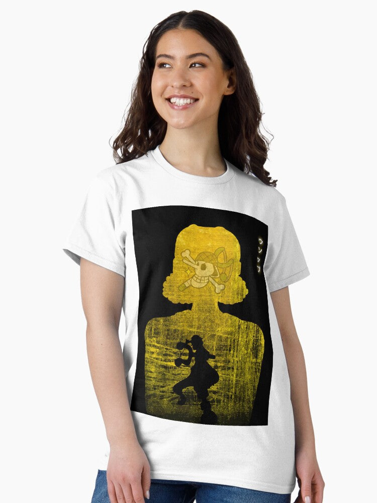 Usopp Classic T-Shirt Style023