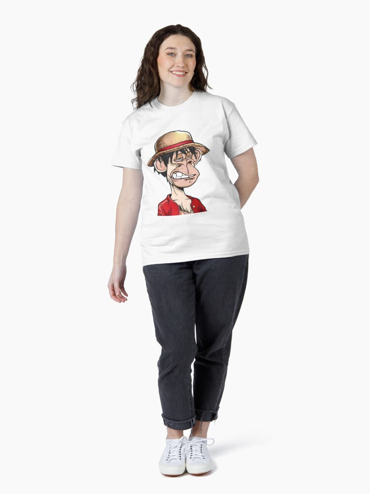 Luffy nft Classic T-Shirt