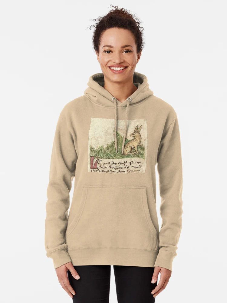 "Feeling Observed", medieval painting, 11th century AD Classic T-Shirt
