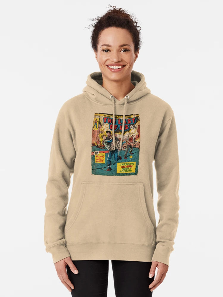 "Origin Story!" comic cover fan art Classic T-Shirt