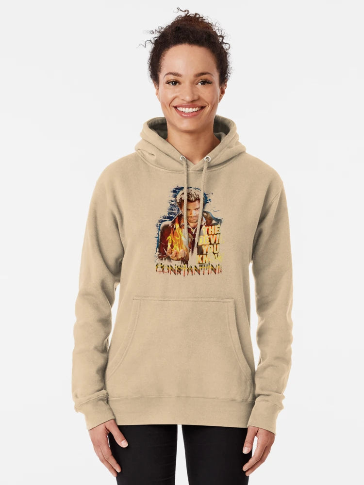 Constantine Devil You Know  Classic T-Shirt