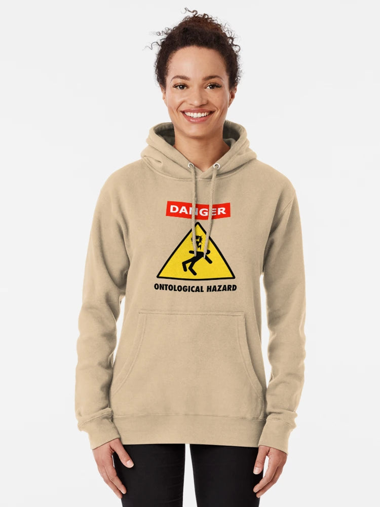 Danger: Ontological Hazard Classic T-Shirt
