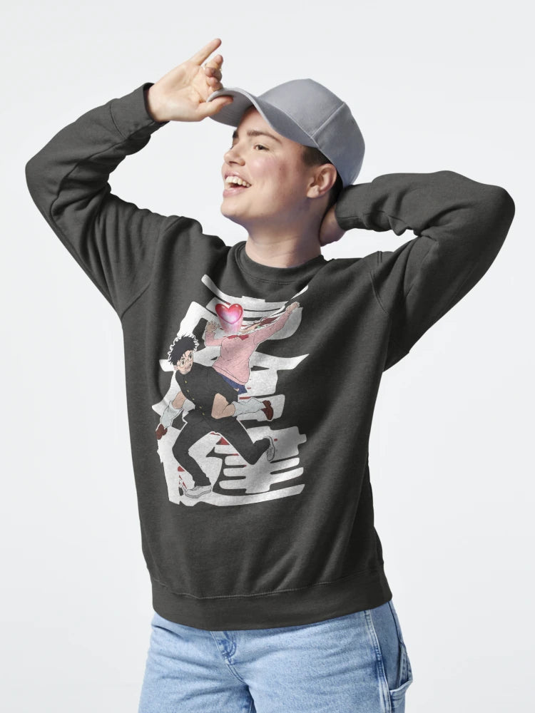 dandadan okarun and momo Classic T-Shirt