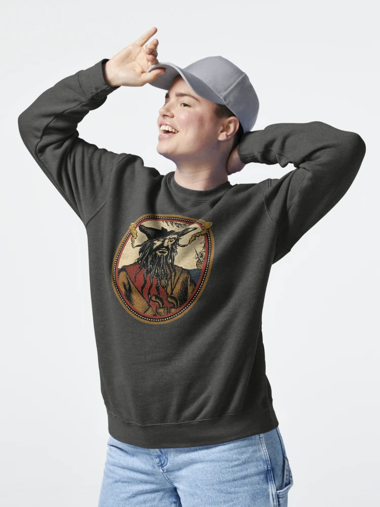 Black Beard Classic T-Shirt