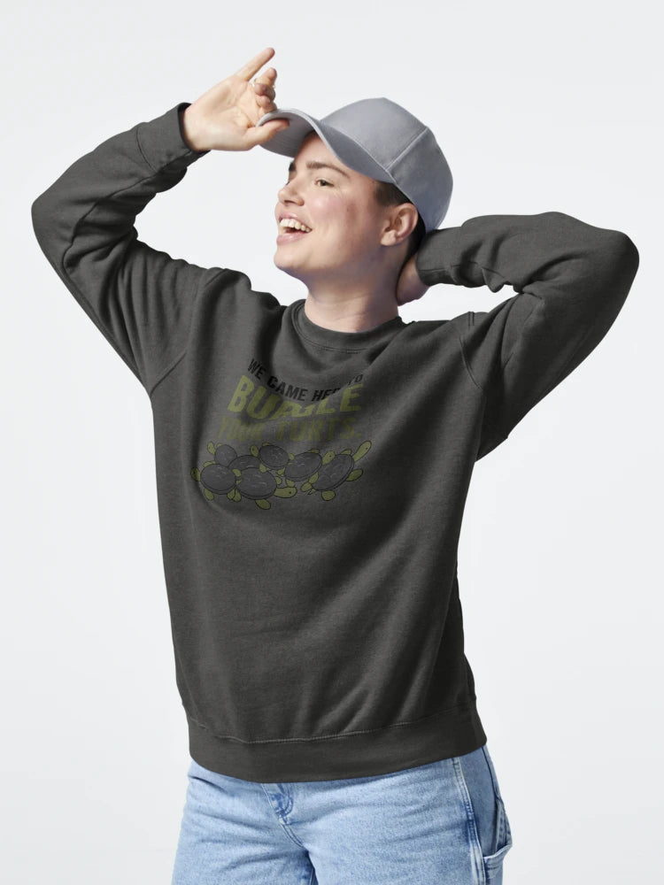 "Burgle Your Turts" - Over the Garden Wall turtles Classic T-Shirt